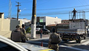 Novo cruzamento semafórico é instalado em Aracaju; confira local