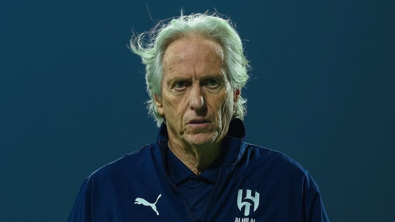 Portugal anuncia contratação de Jorge Jesus, ex-Flamengo