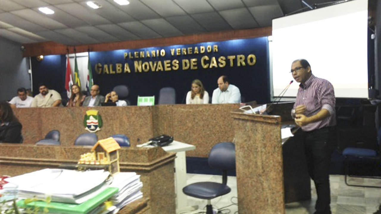 Maceió: Técnicos da SMS participam de audiência na Câmara Municipal