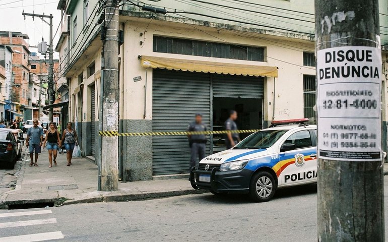 Disque Denúncia busca suspeitos de matar padeiro que recusou pagar “taxa da farinha”