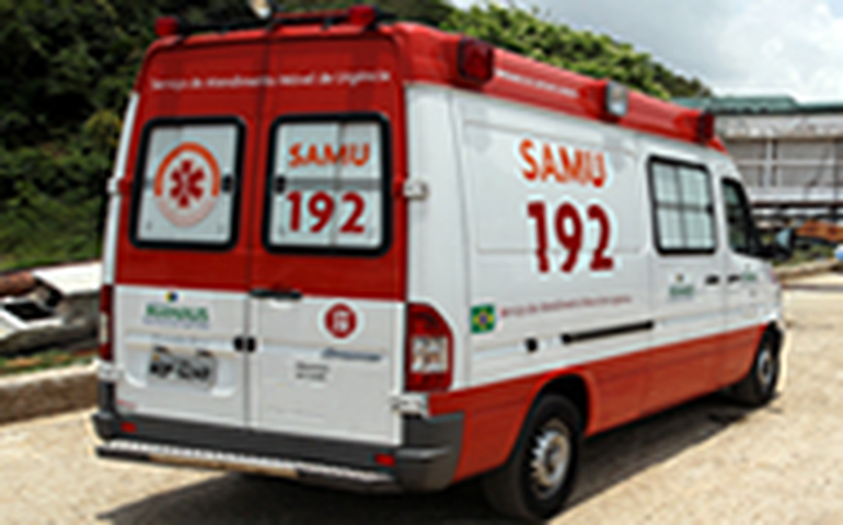 Saúde inclui medicamento para infarto no SAMU