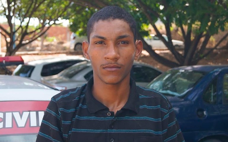 PC prende acusado de degolar vítima em Paripueira
