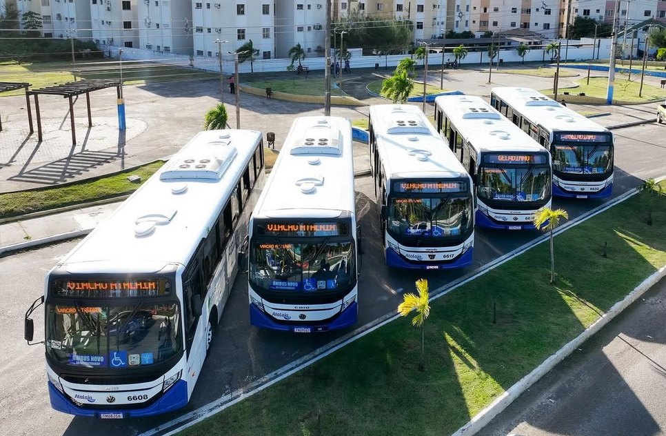 onibus_barra / Foto: Foto: Prefeitura da Barra