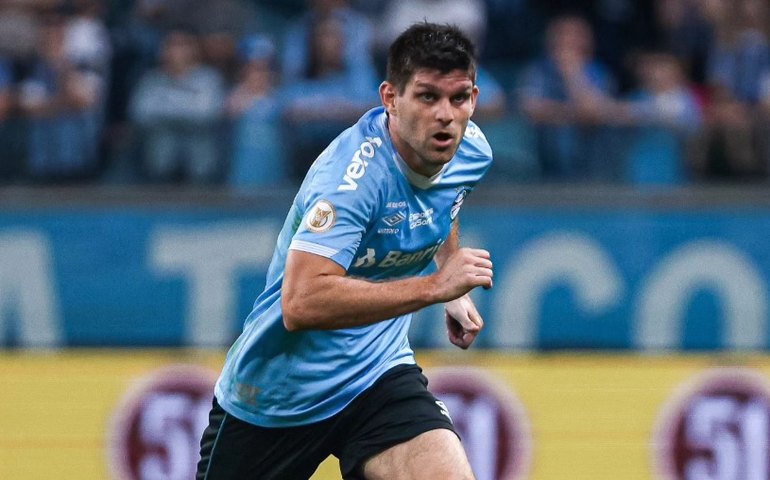 Kannemann fratura mão direita, passa por cirurgia no domingo e desfalca o Grêmio