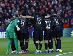 PSG Reprodução / Instagram