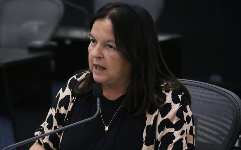 Fátima Canuto presta solidariedade a advogado agredido por empresário no TRT