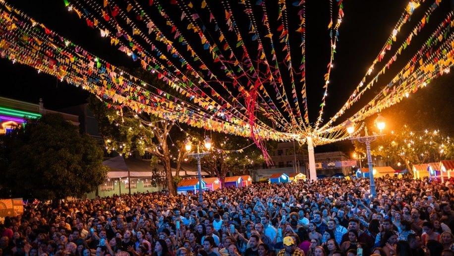 Programação do São João Raiz segue nesta terça-feira (16)