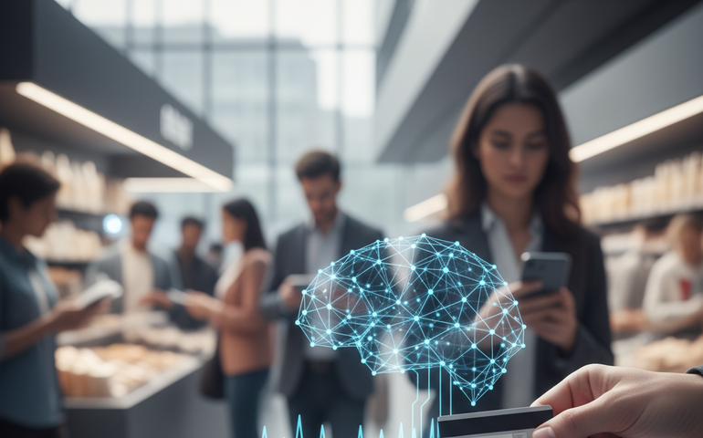 Visa anuncia avanço de transações por IA e prevê adoção em massa até 2026