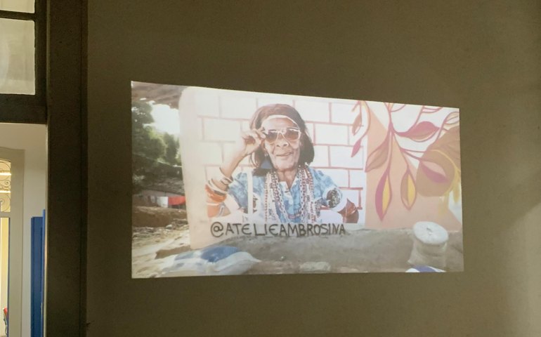 Biblioteca Pública Estadual Graciliano Ramos exibe produções audiovisuais alagoanas para a comunidade