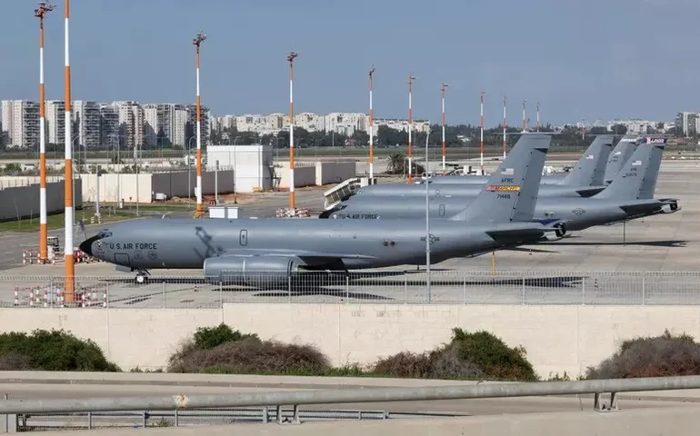 EUA confirmam morte de 6 militares em queda de avião no Iraque