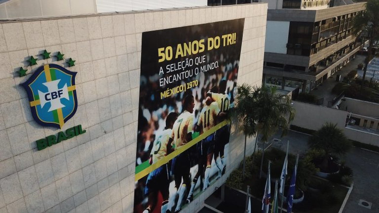 CBF confirma ruptura de ligamento cruzado anterior de joelho de Neymar