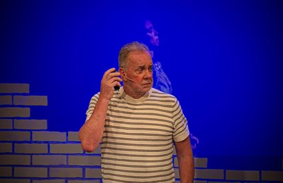Com Luiz Fernando Guimarães e grande elenco, comédia Baixa Sociedade chega a Maceió