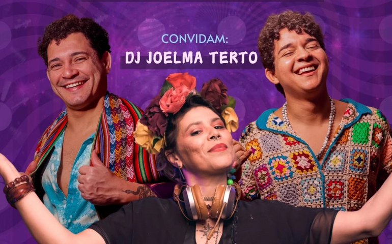 Realce: festa inspirada em Gilberto Gil promete noite de ritmos brasileiros em Jaraguá