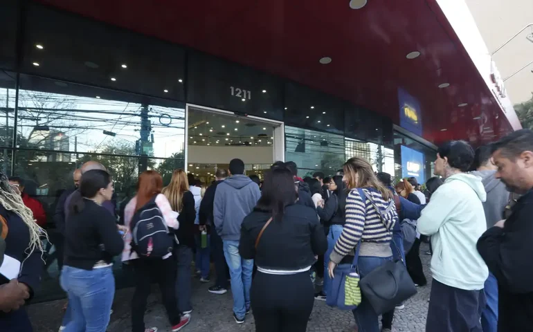 Provas do CNU são realizadas em todo o Brasil