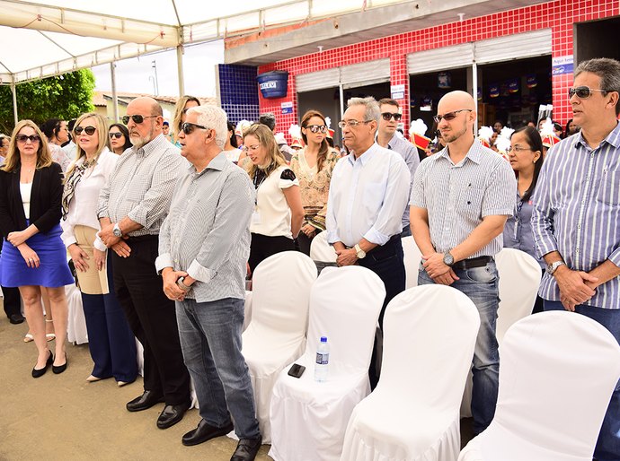 Sesi inaugura nova Indústria do Conhecimento em Estrela de Alagoas