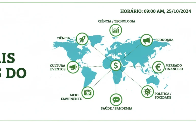 Principais notícias do mundo na manhã de hoje (21):