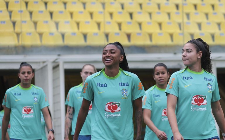 Brasil enfrenta Colômbia no início da preparação para Copa de 2027