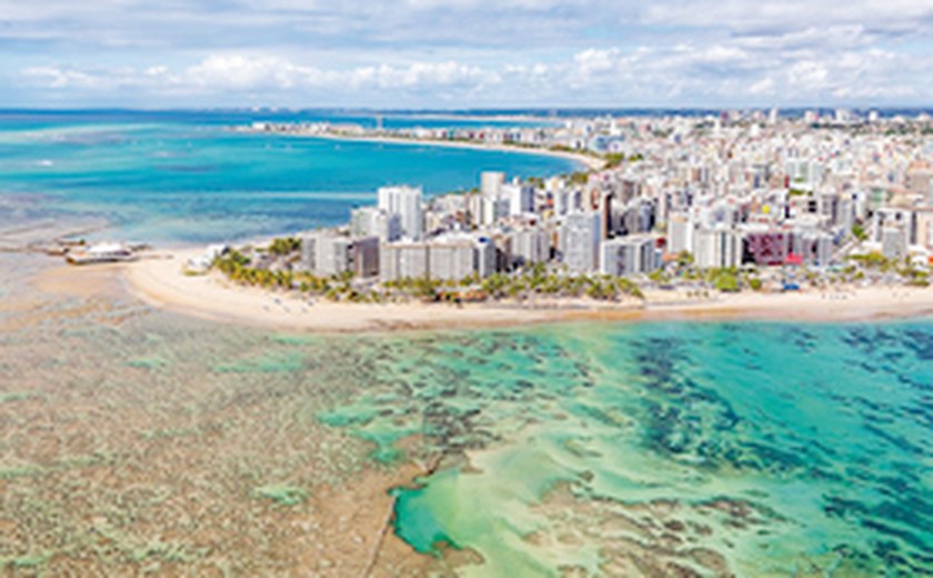 CVC: Maceió é o destino mais procurado por turistas pós-pandemia
