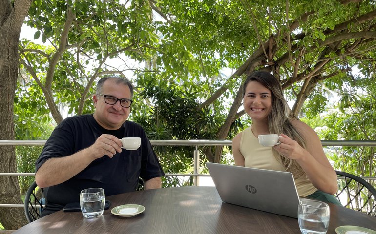 Sefaz lança 7º episódio do Café na Fazenda nesta segunda-feira