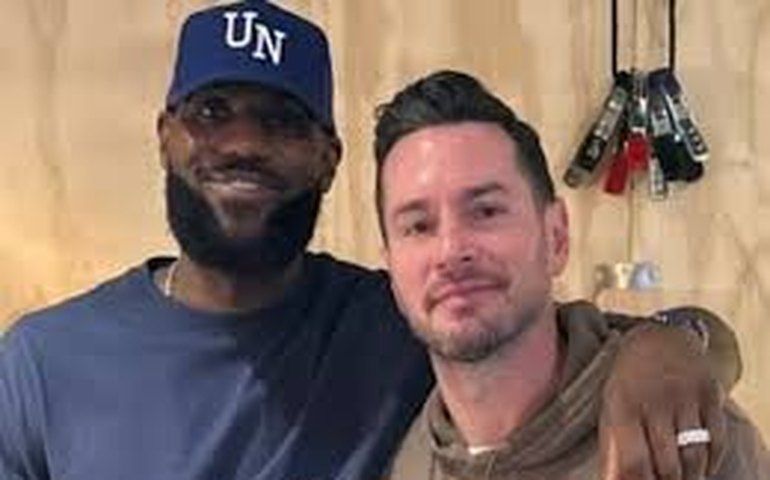 NBA: novo treinador dos Lakers, JJ Redick causou polêmica por podcast com LeBron