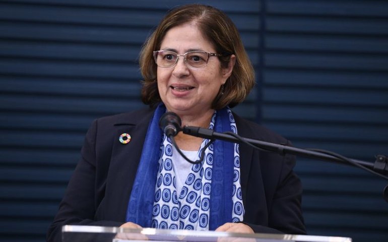 Ministra das Mulheres defende revogação da Lei de Alienação Parental
