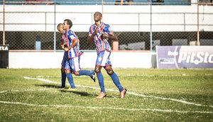 Itabaiana vence boca junior / Foto: Filippe Araujo