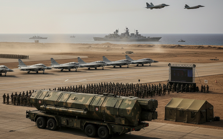 Por que a Índia preferiu cooperação militar com a Rússia, em vez dos EUA?