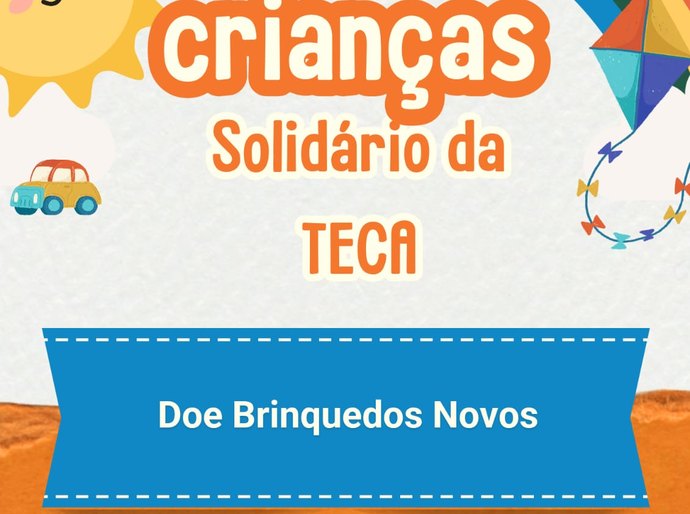 Projeto de Extensão do HUPAA-Ufal arrecada brinquedos para presentear crianças internadas