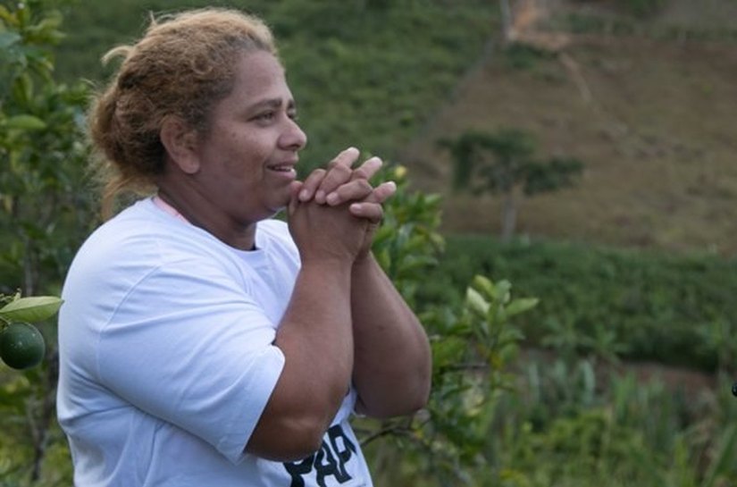 Arranjo Produtivo Local Fruticultura transforma vida de produtora rural