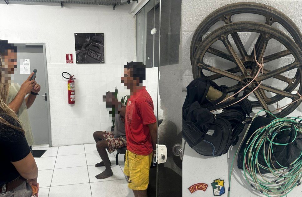 Azul e Branco Minimalista Brochura Médica Com Três Dobras (7) / Foto: Foto: Reprodução Redes Sociais