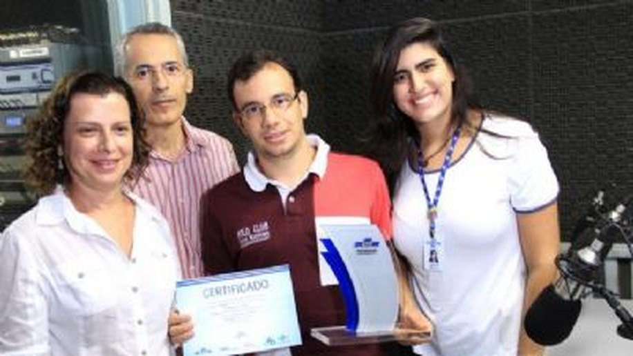 Rádio Difusora é finalista do Prêmio Sebrae de Jornalismo