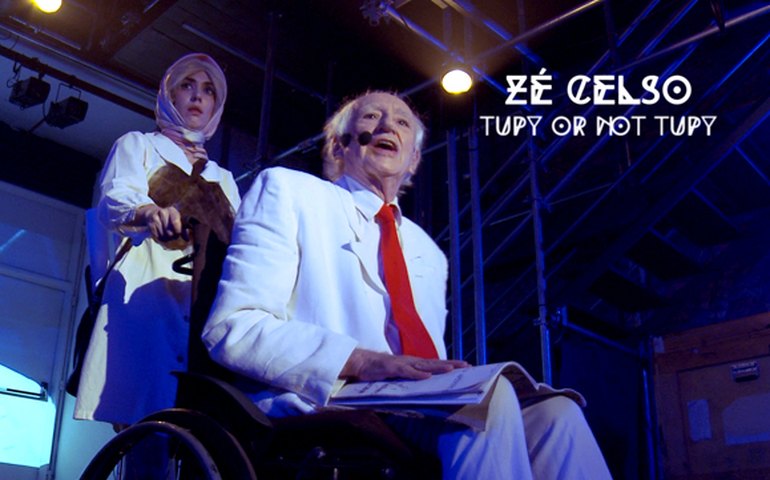 Plenário faz minuto de silêncio pelo dramaturgo Zé Celso Martinez