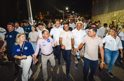 JHC reúne lideranças de Santana do Ipanema e fortalece apoios ao projeto de mudança para Alagoas