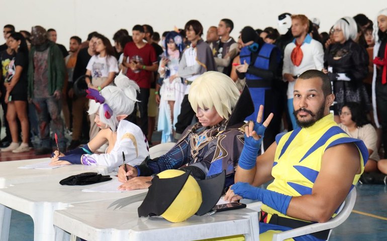 Segunda edição do Sesc Geek em Arapiraca acontece neste fim de semana; confira a programação