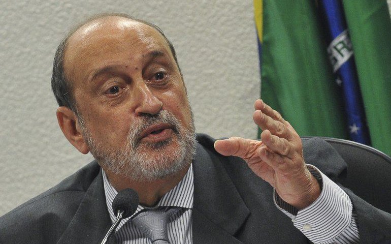 Morre ex-vice-presidente do STJ, ministro Gilson Dipp