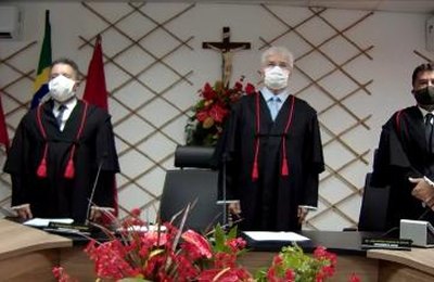 TV Cidadã transmite posse Procurador-Geral de Justiça de Alagoas