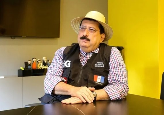 Em meio a disputa política, Gilberto Gonçalves anuncia distribuição de bens a famílias em Rio Largo