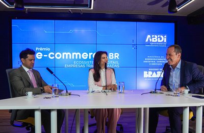 ABDI e MDIC premiam nove projetos de transformação digital em live