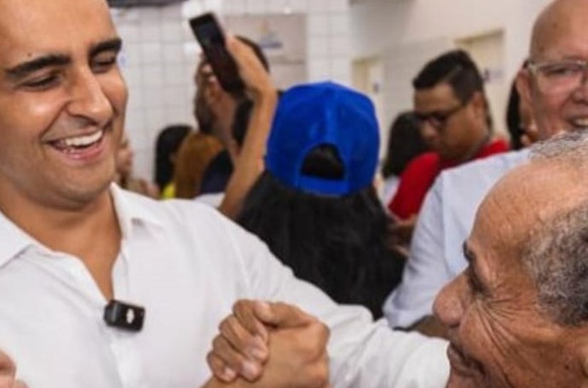 JHC inaugura Unidade de Saúde que vai beneficiar mais de 30 mil pessoas na parte alta de Maceió