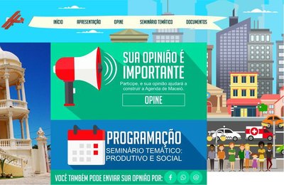 PMDB lança site para ouvir propostas da sociedade em Maceió