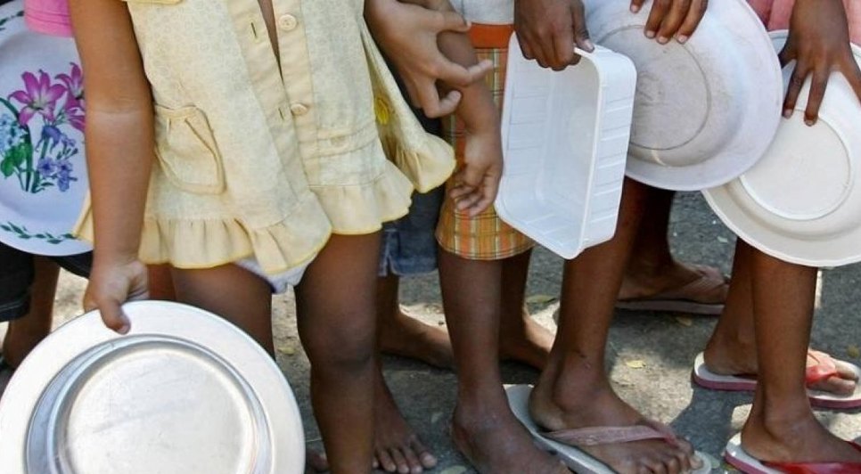 Pobreza diminui no Brasil / Foto: Divulgação