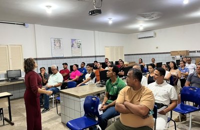 Vigilância Sanitária promove capacitação de boas práticas ao setor de panificação