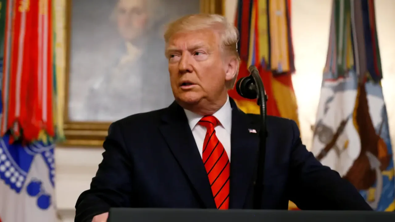 Donald Trump é empossado como o 47º presidente dos Estados Unidos