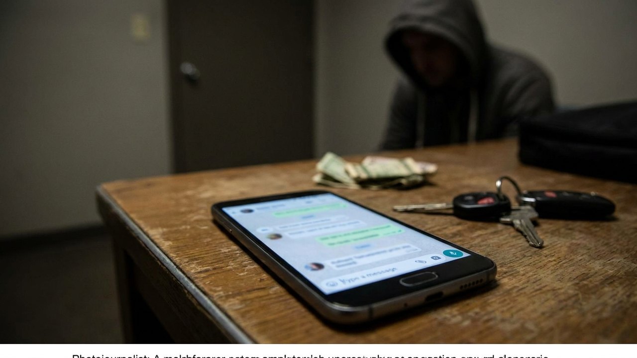 Grupos de WhatsApp viram “classificados” do crime com armas, drogas e veículos roubados