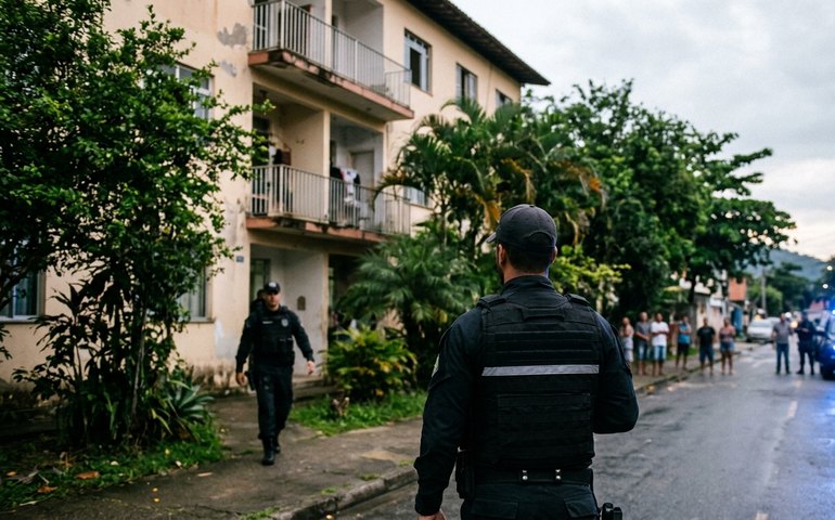 Operação da PF mira nomeação de assessores parlamentares fantasmas e 'rachadinha' em Angra dos Reis (RJ)