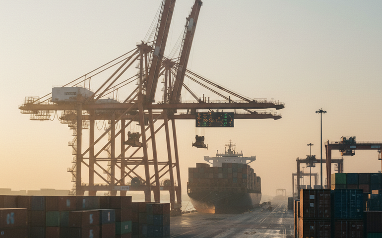 Novas tarifas globais dos EUA entram em vigor com alíquota de 10%, abaixo do previsto