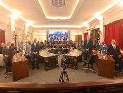 Encontro discute temas relevantes ao Poder Judiciário, de 6 a 8 de outubro, em Salvador cortesia Consepre.