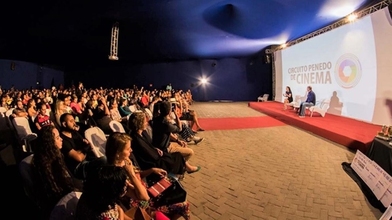 Circuito Penedo de Cinema lança edital de inscrição filmes