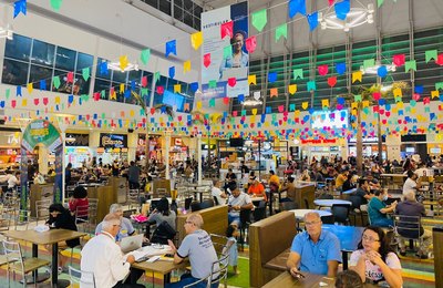 Pátio Maceió traz um tempero extra para a comemoração do dia dos namorados com dicas gastronômicas