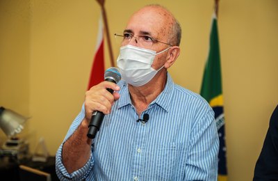 Ronaldo Lopes envia à Câmara de Vereadores projeto sobre auxílio financeiro para estudantes da EJA